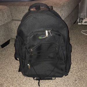 Rolling Back Pack